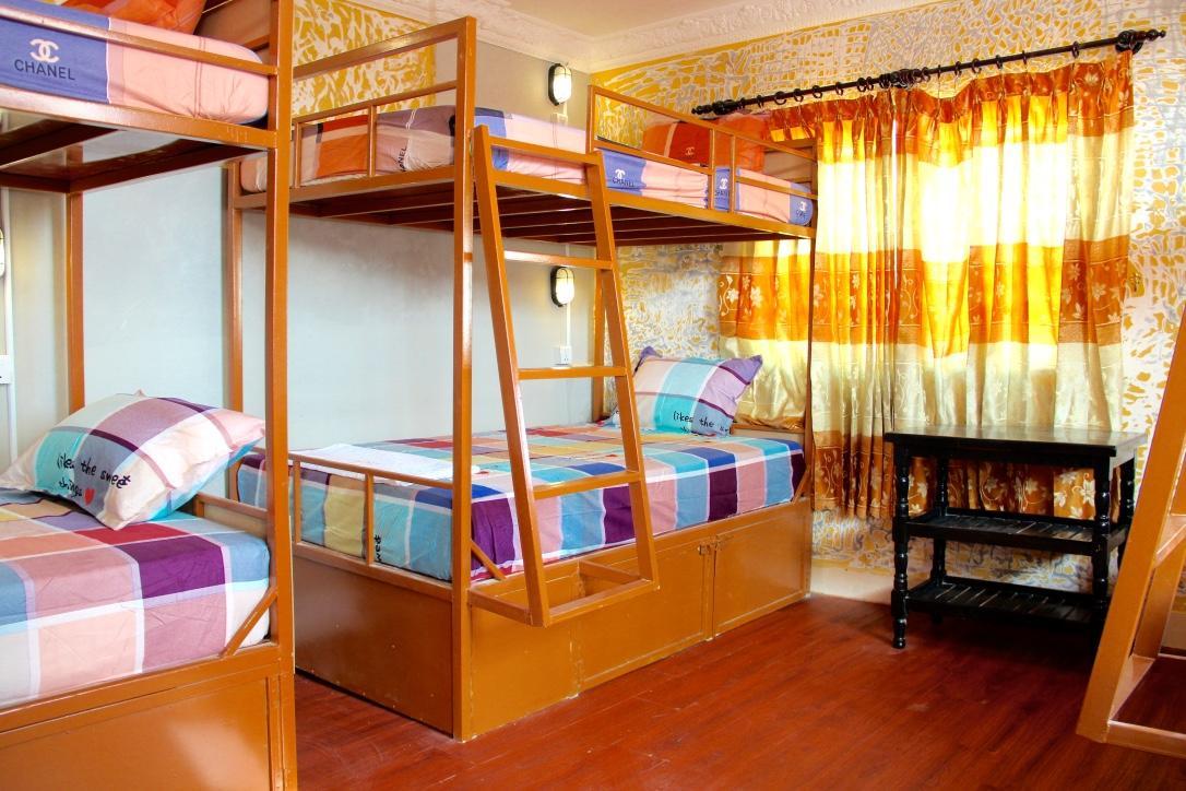 Pich Guesthouse Phnom Penh Exterior foto