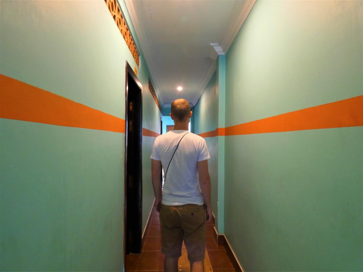 Pich Guesthouse Phnom Penh Exterior foto