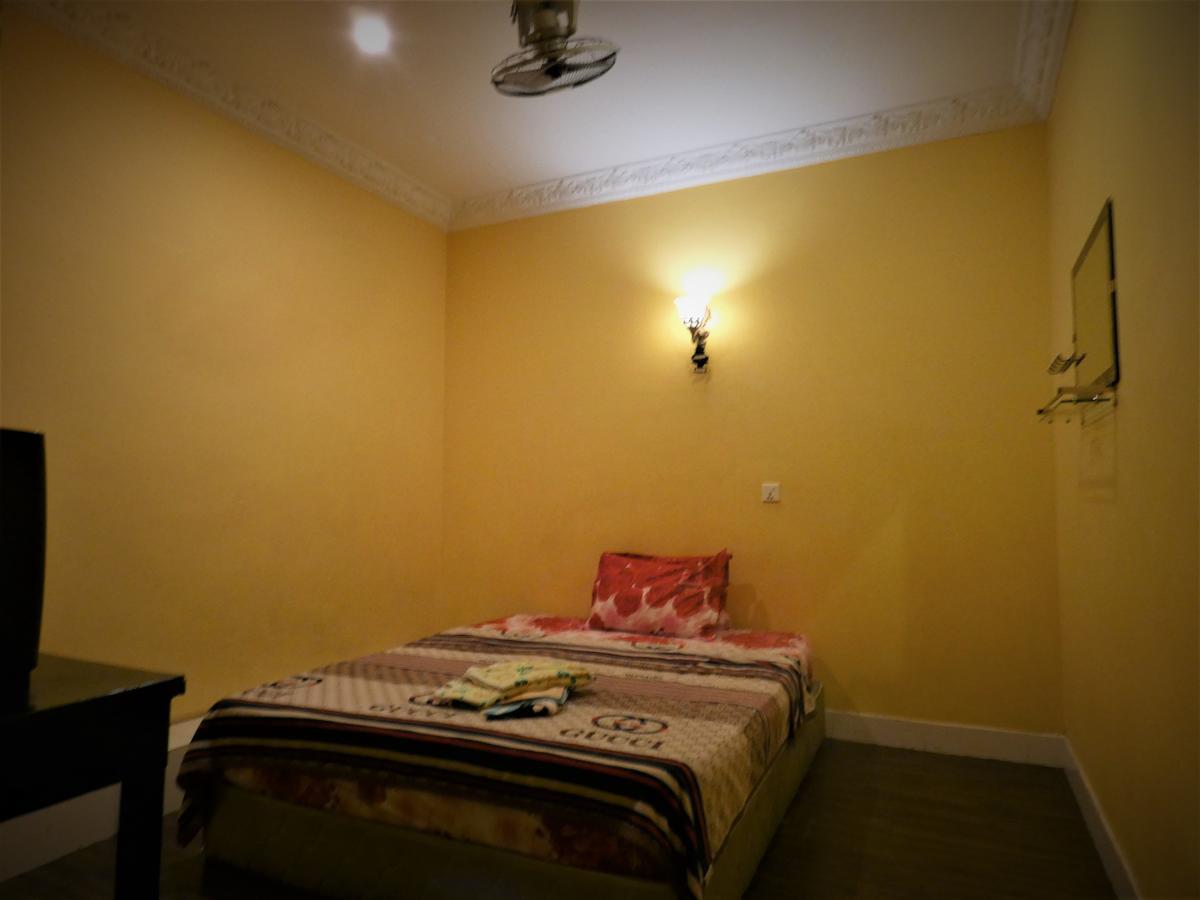 Pich Guesthouse Phnom Penh Exterior foto