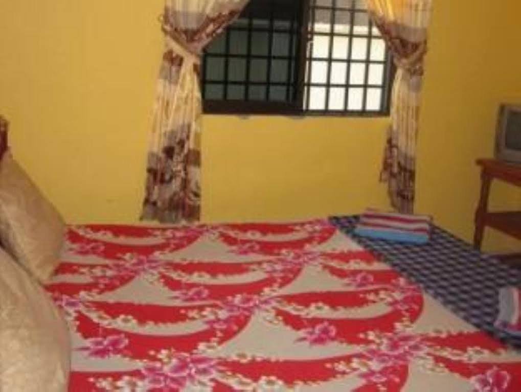 Pich Guesthouse Phnom Penh Exterior foto